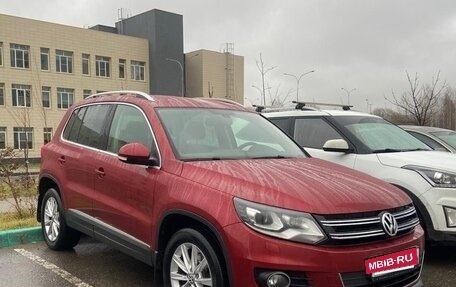 Volkswagen Tiguan I, 2012 год, 1 320 000 рублей, 3 фотография