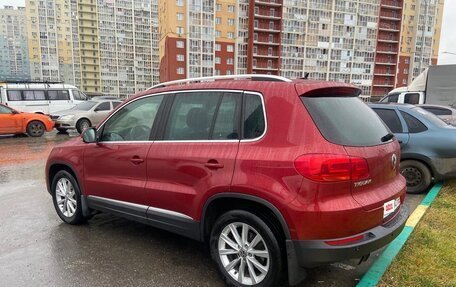 Volkswagen Tiguan I, 2012 год, 1 320 000 рублей, 19 фотография
