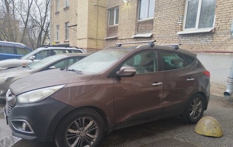 Hyundai ix35 I рестайлинг, 2011 год, 950 000 рублей, 2 фотография