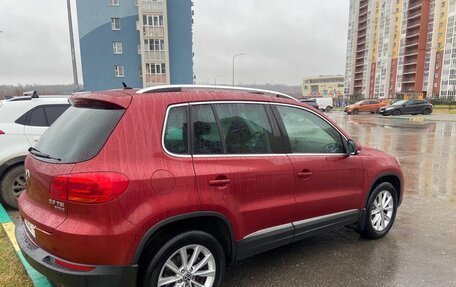 Volkswagen Tiguan I, 2012 год, 1 320 000 рублей, 20 фотография