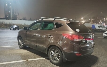 Hyundai ix35 I рестайлинг, 2011 год, 950 000 рублей, 4 фотография