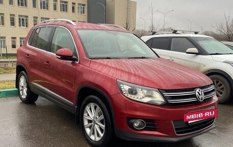 Volkswagen Tiguan I, 2012 год, 1 320 000 рублей, 17 фотография