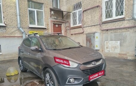 Hyundai ix35 I рестайлинг, 2011 год, 950 000 рублей, 3 фотография