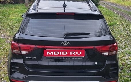 KIA Rio IV, 2021 год, 1 900 000 рублей, 2 фотография