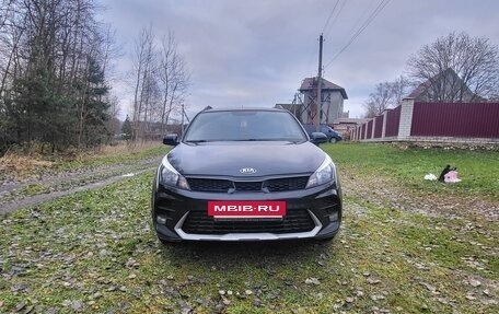 KIA Rio IV, 2021 год, 1 900 000 рублей, 3 фотография