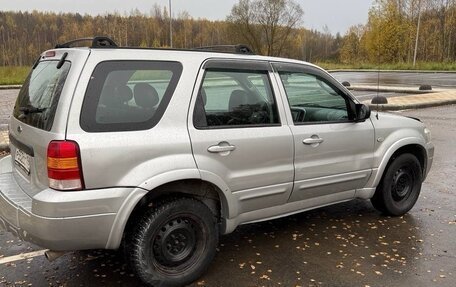 Ford Maverick, 2005 год, 350 000 рублей, 3 фотография
