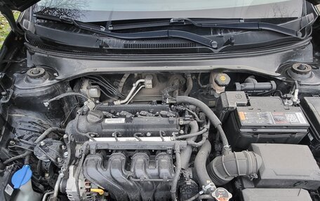 KIA Rio IV, 2021 год, 1 900 000 рублей, 23 фотография