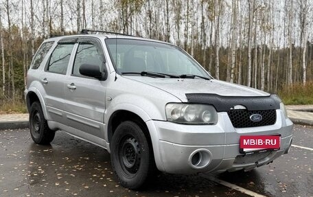 Ford Maverick, 2005 год, 350 000 рублей, 6 фотография