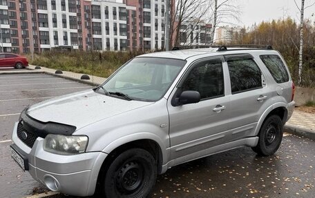 Ford Maverick, 2005 год, 350 000 рублей, 10 фотография