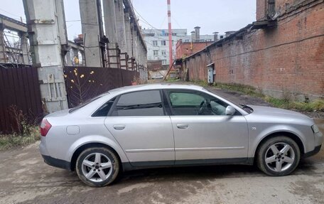 Audi A4, 2003 год, 360 000 рублей, 6 фотография