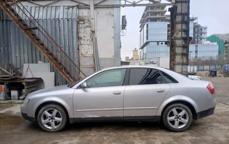 Audi A4, 2003 год, 360 000 рублей, 9 фотография