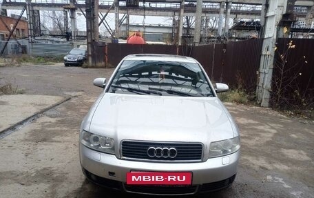 Audi A4, 2003 год, 360 000 рублей, 2 фотография