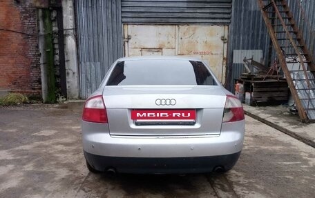 Audi A4, 2003 год, 360 000 рублей, 3 фотография