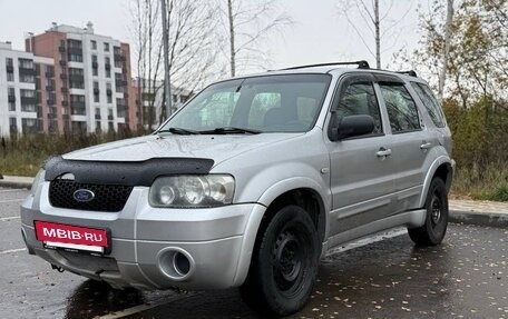 Ford Maverick, 2005 год, 350 000 рублей, 7 фотография