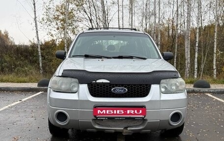 Ford Maverick, 2005 год, 350 000 рублей, 9 фотография