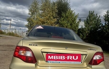 Daewoo Nexia I рестайлинг, 2009 год, 190 000 рублей, 3 фотография