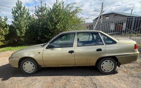 Daewoo Nexia I рестайлинг, 2009 год, 190 000 рублей, 9 фотография