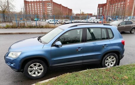 Volkswagen Tiguan I, 2011 год, 950 000 рублей, 5 фотография