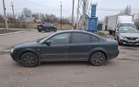 Volkswagen Passat B5+ рестайлинг, 1998 год, 250 000 рублей, 4 фотография