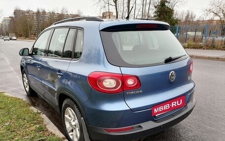 Volkswagen Tiguan I, 2011 год, 950 000 рублей, 29 фотография
