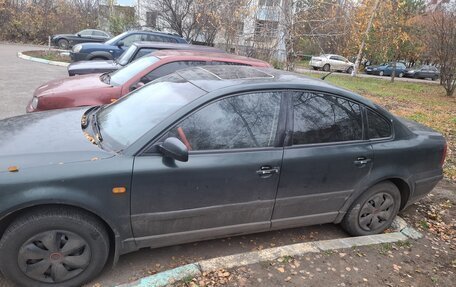 Volkswagen Passat B5+ рестайлинг, 1998 год, 250 000 рублей, 24 фотография