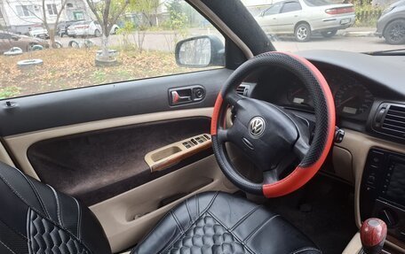 Volkswagen Passat B5+ рестайлинг, 1998 год, 250 000 рублей, 13 фотография