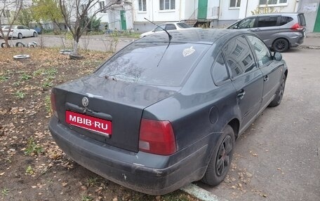Volkswagen Passat B5+ рестайлинг, 1998 год, 250 000 рублей, 20 фотография