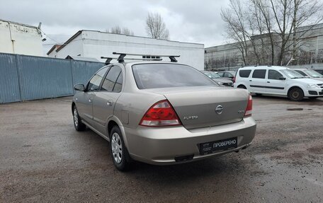 Nissan Almera Classic, 2012 год, 630 000 рублей, 7 фотография