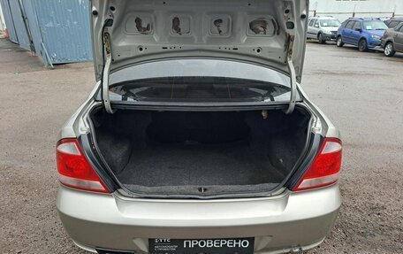 Nissan Almera Classic, 2012 год, 630 000 рублей, 10 фотография