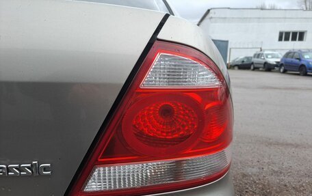 Nissan Almera Classic, 2012 год, 630 000 рублей, 9 фотография