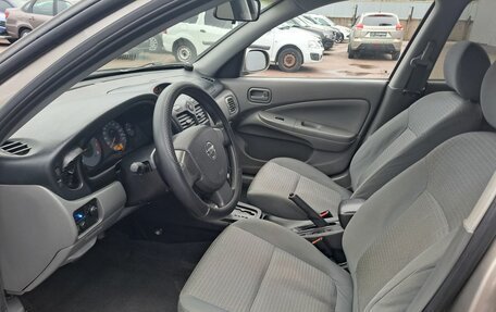 Nissan Almera Classic, 2012 год, 630 000 рублей, 16 фотография