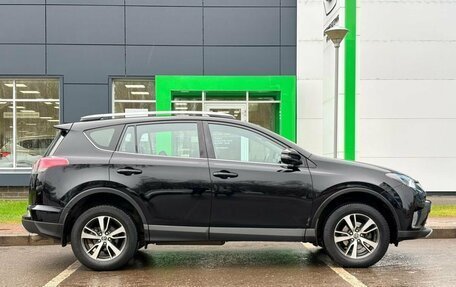 Toyota RAV4, 2016 год, 2 250 000 рублей, 4 фотография