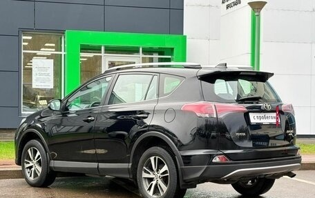 Toyota RAV4, 2016 год, 2 250 000 рублей, 7 фотография