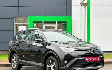 Toyota RAV4, 2016 год, 2 250 000 рублей, 3 фотография