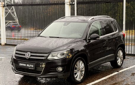 Volkswagen Tiguan I, 2013 год, 1 509 000 рублей, 3 фотография