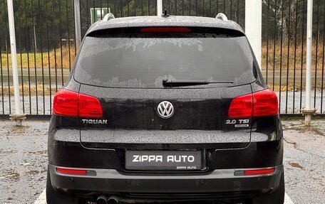 Volkswagen Tiguan I, 2013 год, 1 509 000 рублей, 5 фотография