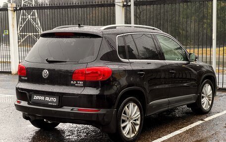 Volkswagen Tiguan I, 2013 год, 1 509 000 рублей, 4 фотография