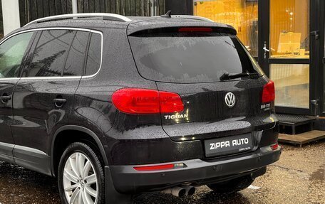Volkswagen Tiguan I, 2013 год, 1 509 000 рублей, 7 фотография