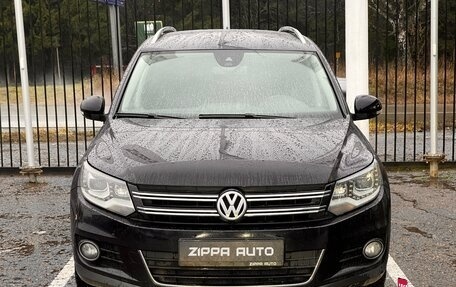 Volkswagen Tiguan I, 2013 год, 1 509 000 рублей, 2 фотография