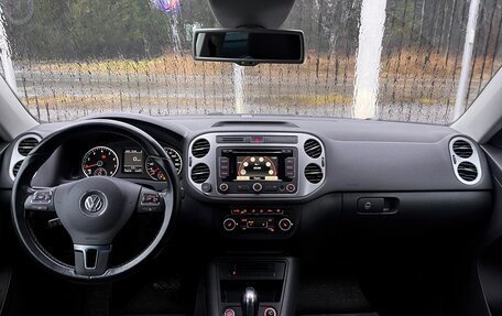 Volkswagen Tiguan I, 2013 год, 1 509 000 рублей, 10 фотография