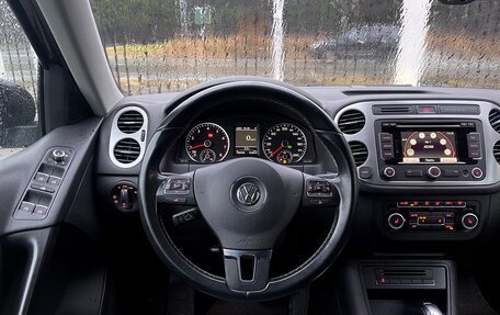 Volkswagen Tiguan I, 2013 год, 1 509 000 рублей, 11 фотография