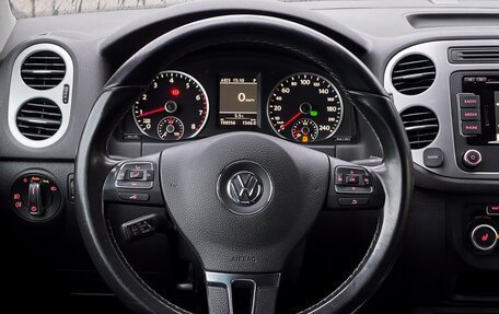 Volkswagen Tiguan I, 2013 год, 1 509 000 рублей, 12 фотография
