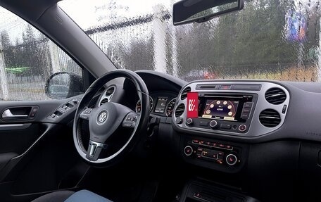 Volkswagen Tiguan I, 2013 год, 1 509 000 рублей, 9 фотография