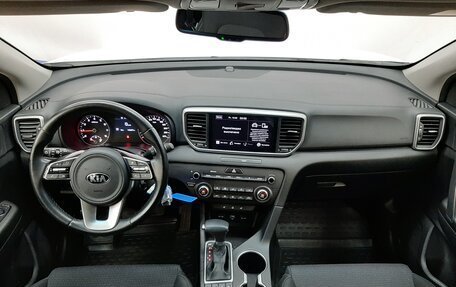 KIA Sportage IV рестайлинг, 2021 год, 2 040 000 рублей, 9 фотография