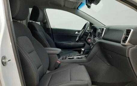 KIA Sportage IV рестайлинг, 2021 год, 2 040 000 рублей, 11 фотография