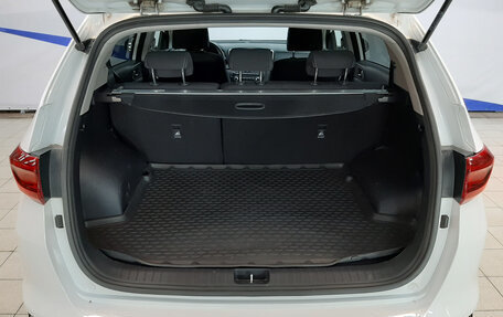 KIA Sportage IV рестайлинг, 2021 год, 2 040 000 рублей, 5 фотография