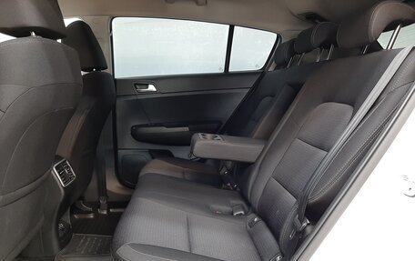 KIA Sportage IV рестайлинг, 2021 год, 2 040 000 рублей, 13 фотография