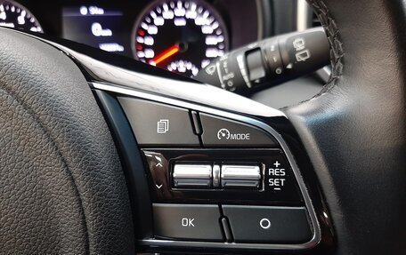 KIA Sportage IV рестайлинг, 2021 год, 2 040 000 рублей, 17 фотография