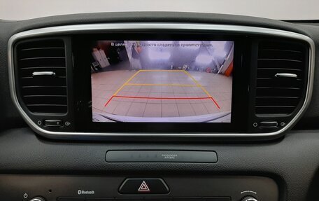 KIA Sportage IV рестайлинг, 2021 год, 2 040 000 рублей, 18 фотография