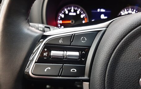 KIA Sportage IV рестайлинг, 2021 год, 2 040 000 рублей, 16 фотография